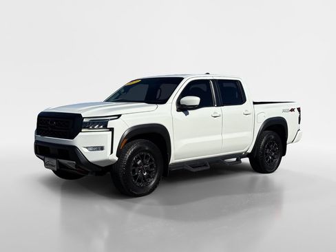 Used 2023 Nissan Frontier PRO-4X w/ Pro-4X Premium Package image 3