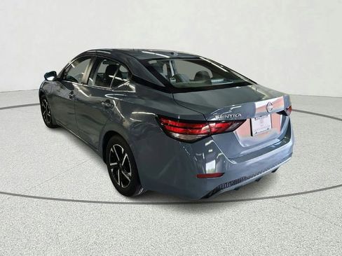 Used 2024 Nissan Sentra SV w/ Trunk Package FWD image 4