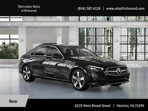 New 2026 Mercedes-Benz C 300 4MATIC Sedan image 11