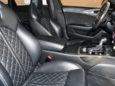Used 2018 Audi S6 Prestige AWD/4WD image 49
