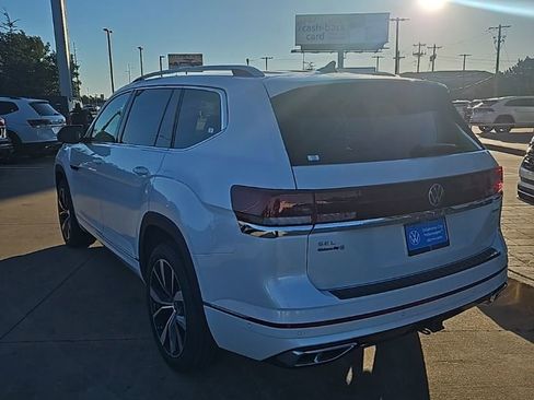 New 2026 Volkswagen Atlas SEL Premium R-Line AWD/4WD image 7