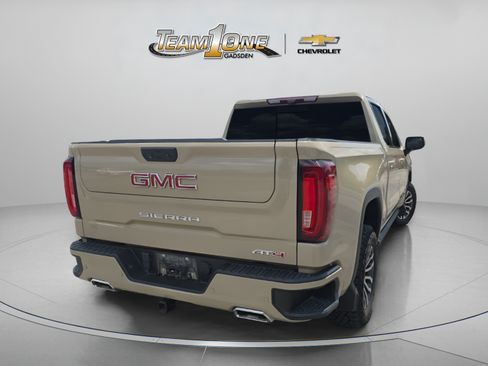 Used 2023 GMC Sierra 1500 AT4 w/ Technology Package AWD/4WD image 8