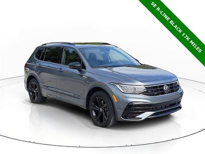 Used 2024 Volkswagen Tiguan SE R-Line