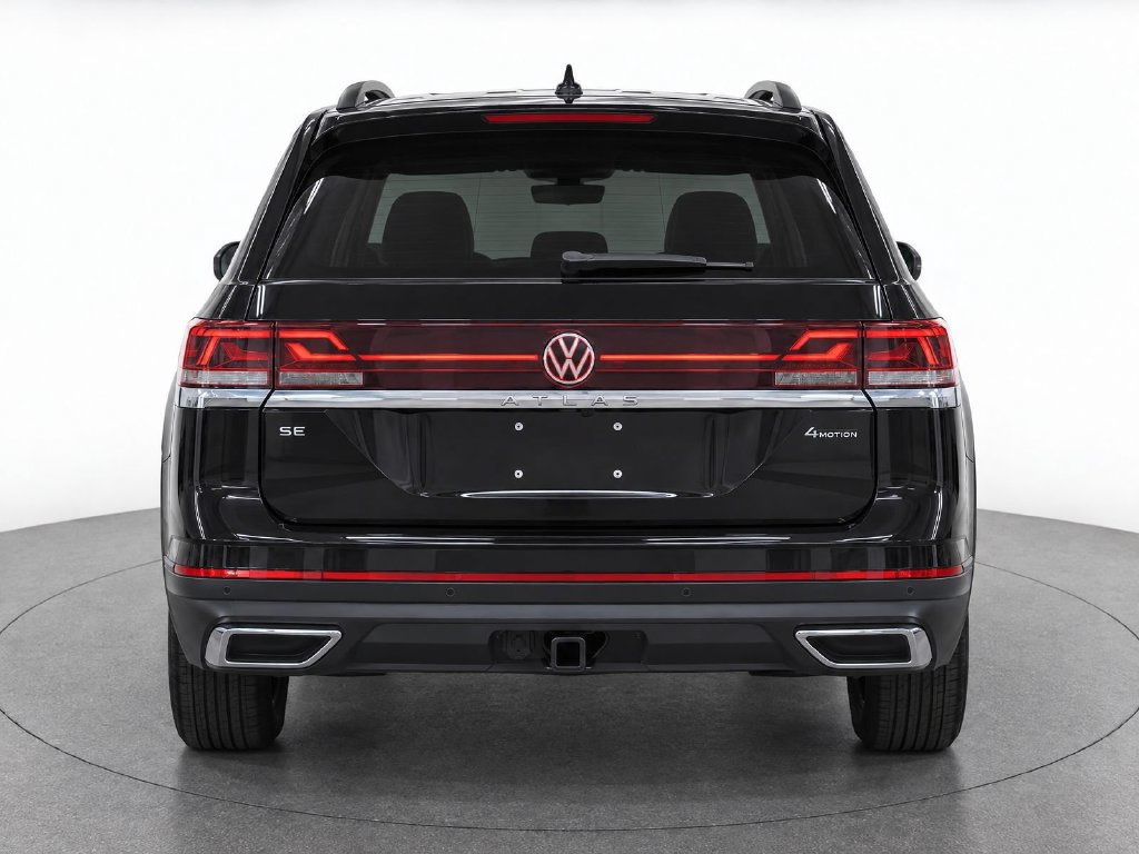 Certified 2026 Volkswagen Atlas SE AWD/4WD image 8