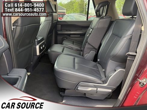Used 2024 Ford Expedition Max XLT AWD/4WD image 27