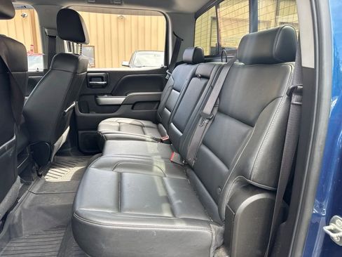 Used 2017 Chevrolet Silverado 1500 LT w/ All Star Edition AWD/4WD image 2