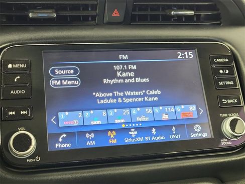 Used 2024 Nissan Kicks SR w/ SR Premium Package image 19