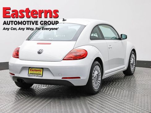 Used 2015 Volkswagen Beetle 1.8T FWD image 5