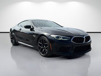 Used 2020 BMW M8 Coupe w/ M Driver's Package