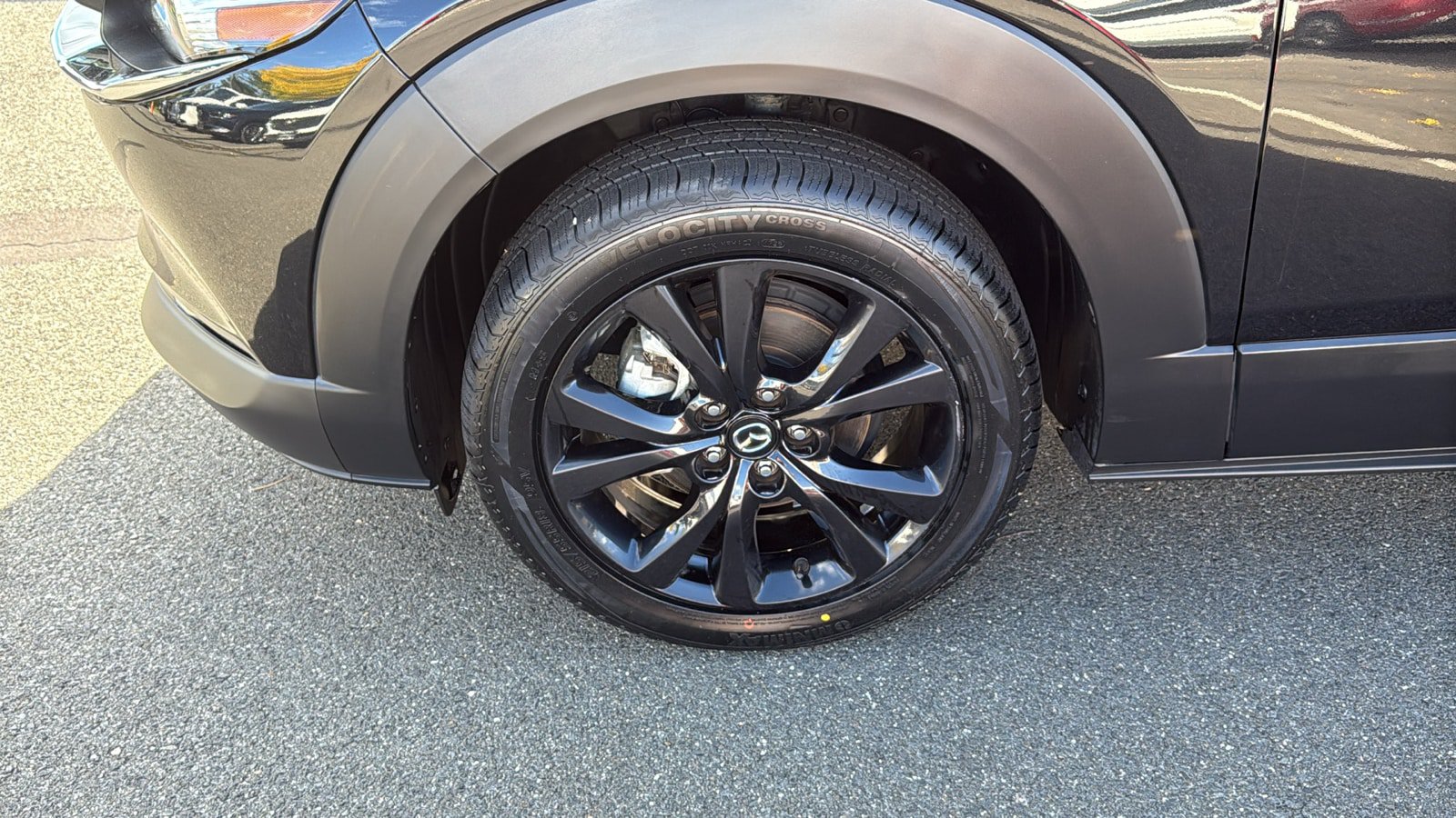 Certified 2024 MAZDA CX-30 AWD 2.5 S w/ Select Sport Pkg image 8