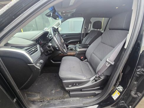 Used 2017 Chevrolet Tahoe LS w/ Enhanced Driver Alert Package image 8