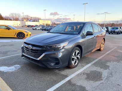 Used 2023 Subaru Legacy Premium