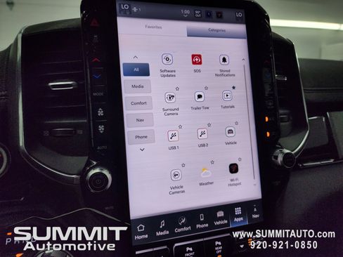 New 2026 RAM 1500 Laramie w/ Advanced Safety Group II image 63