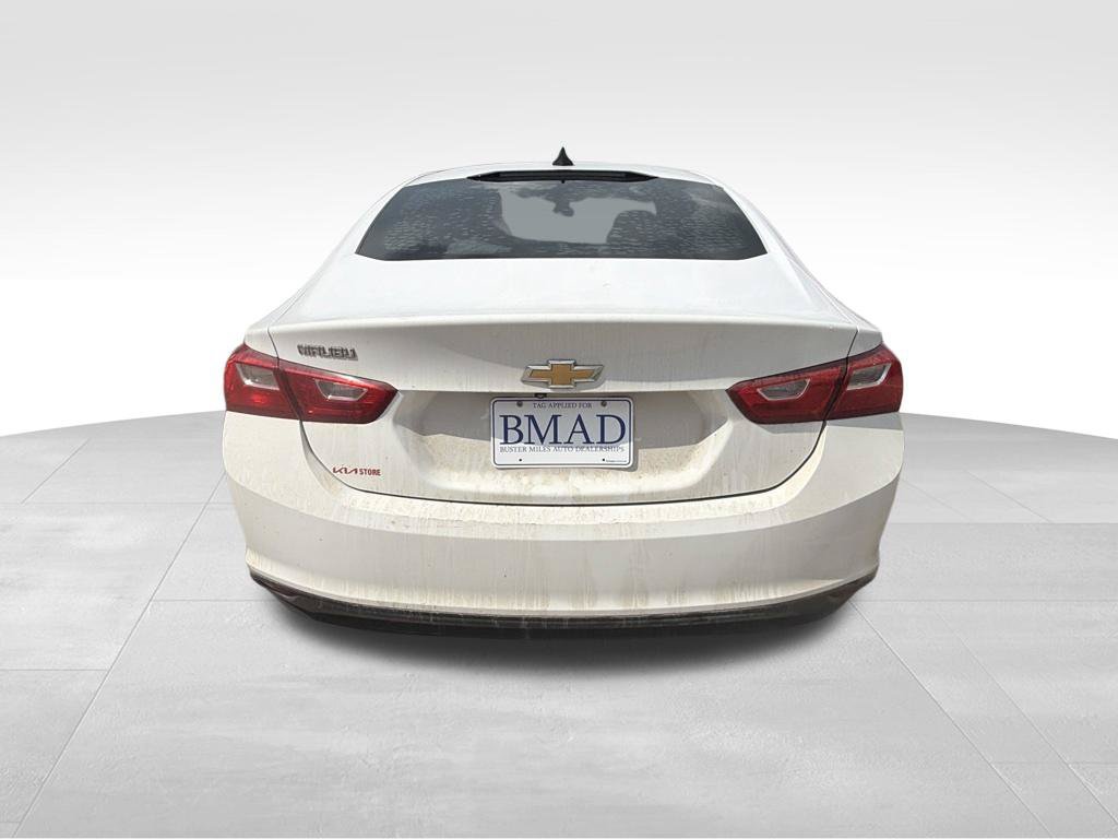 Used 2018 Chevrolet Malibu LS FWD image 4