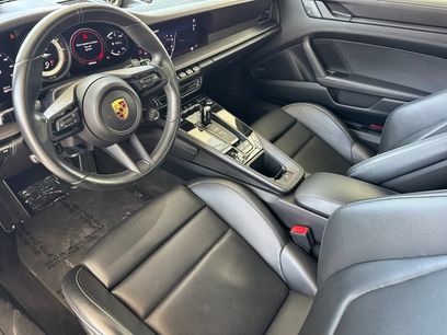 Certified 2023 Porsche 911 Targa 4 GTS w/ Premium Package