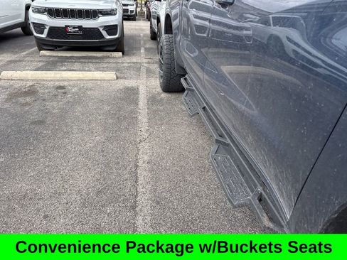 Used 2021 Chevrolet Silverado 1500 RST w/ Texas Edition Plus image 3