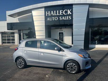 Used 2022 Mitsubishi Mirage ES