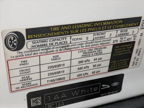 Used 2020 Land Rover Range Rover Sport SE image 15