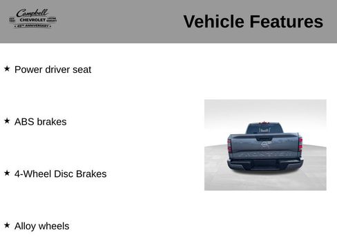Used 2025 Nissan Frontier SV RWD image 5