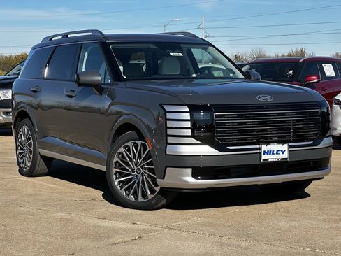 New 2026 Hyundai Palisade Calligraphy image 1