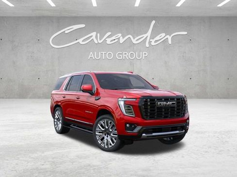 New 2026 GMC Yukon Denali Ultimate AWD/4WD image 1