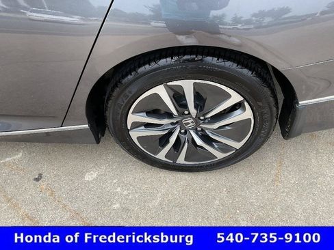 Certified 2019 Honda Accord Touring image 11
