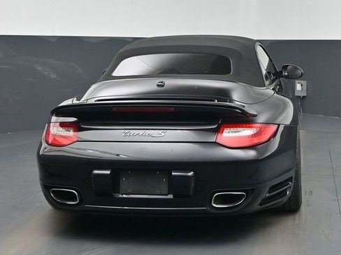 Used 2011 Porsche 911 Turbo S AWD/4WD image 28