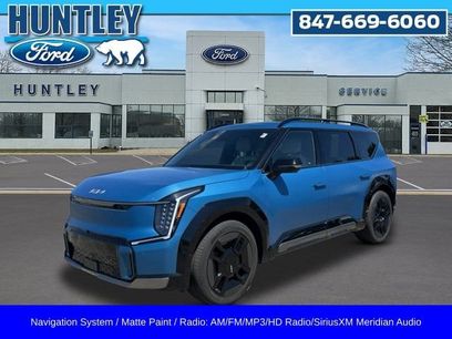 Used 2024 Kia EV9 GT-Line