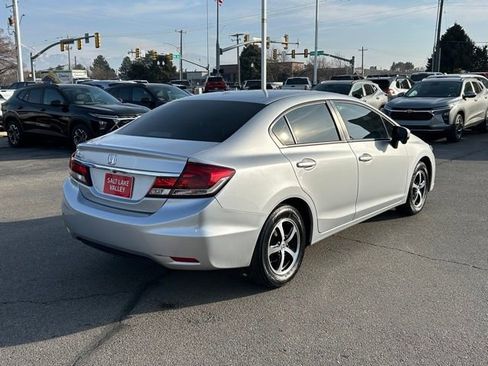 Used 2015 Honda Civic SE image 4