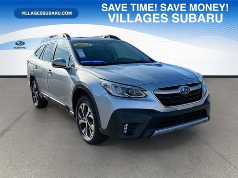 Used 2022 Subaru Outback Limited image 1