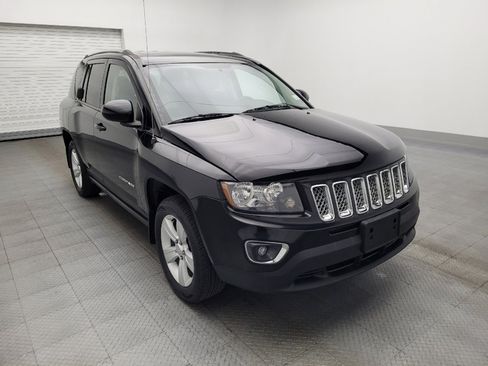 Used 2015 Jeep Compass High Altitude image 13