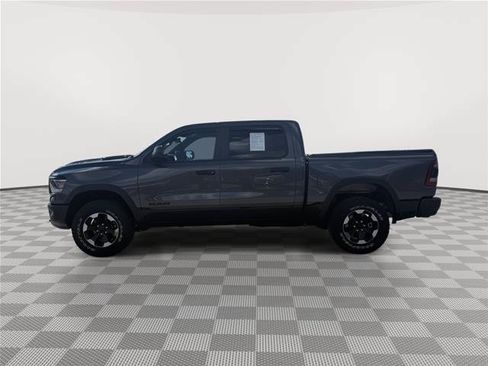 Used 2023 RAM 1500 Rebel AWD/4WD image 5