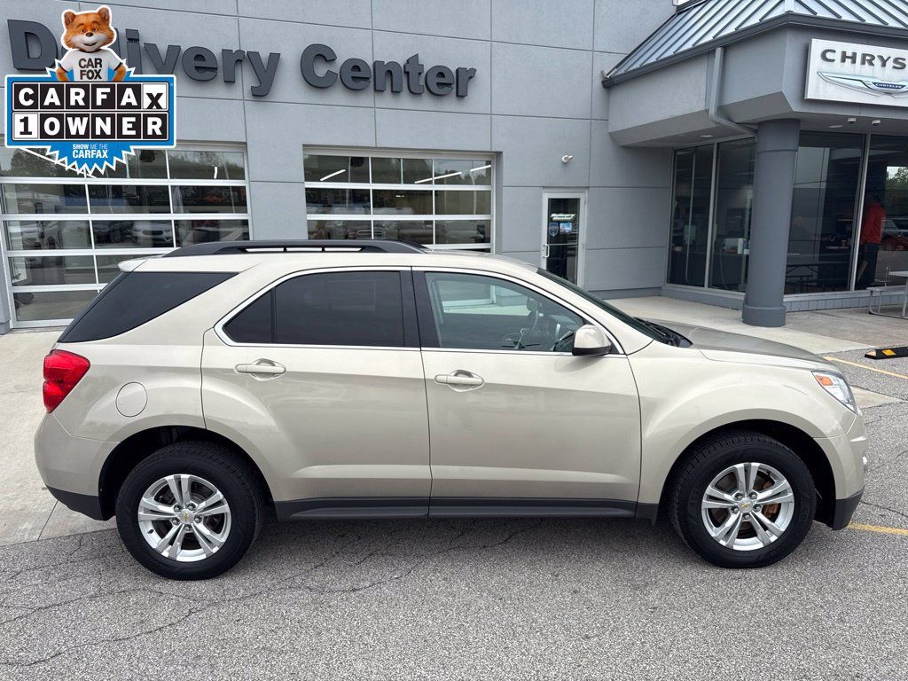 Used 2012 Chevrolet Equinox LT FWD image 4