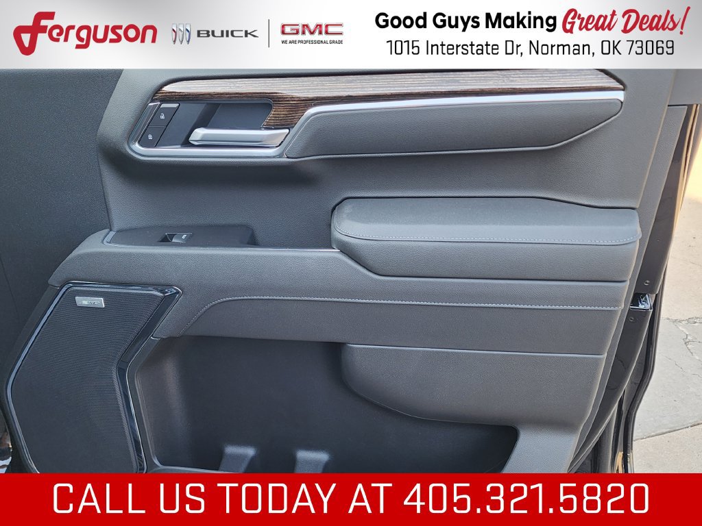 New 2026 GMC Sierra 1500 Elevation w/ Elevation Premium Package AWD/4WD image 36