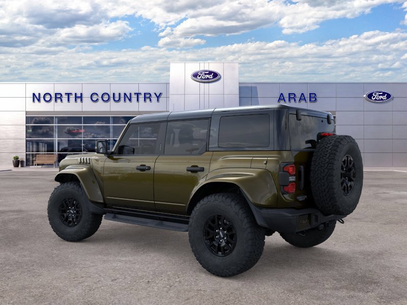 New 2026 Ford Bronco Raptor AWD/4WD image 5