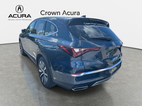 Used 2026 Acura MDX w/ Technology Package FWD image 2