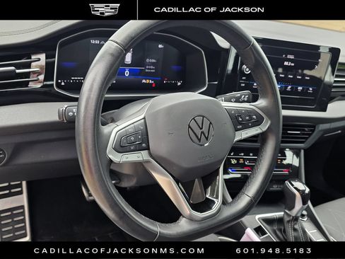 Used 2025 Volkswagen Jetta Sport FWD image 10