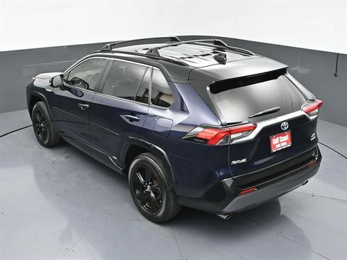 Certified 2019 Toyota RAV4 XSE AWD/4WD image 43