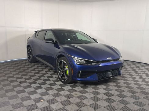 Used 2024 Kia EV6 GT AWD/4WD image 3
