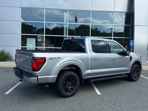 Used 2024 Ford F150 XLT w/ Equipment Group 302A MID AWD/4WD image 3
