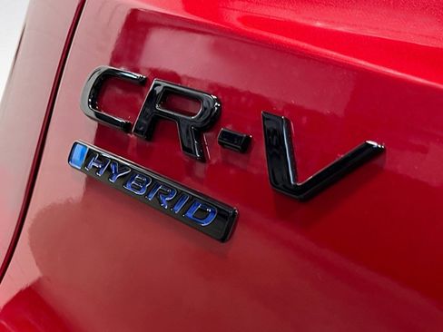 New 2026 Honda CR-V TrailSport image 5