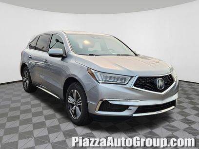 Used 2018 Acura MDX SH-AWD