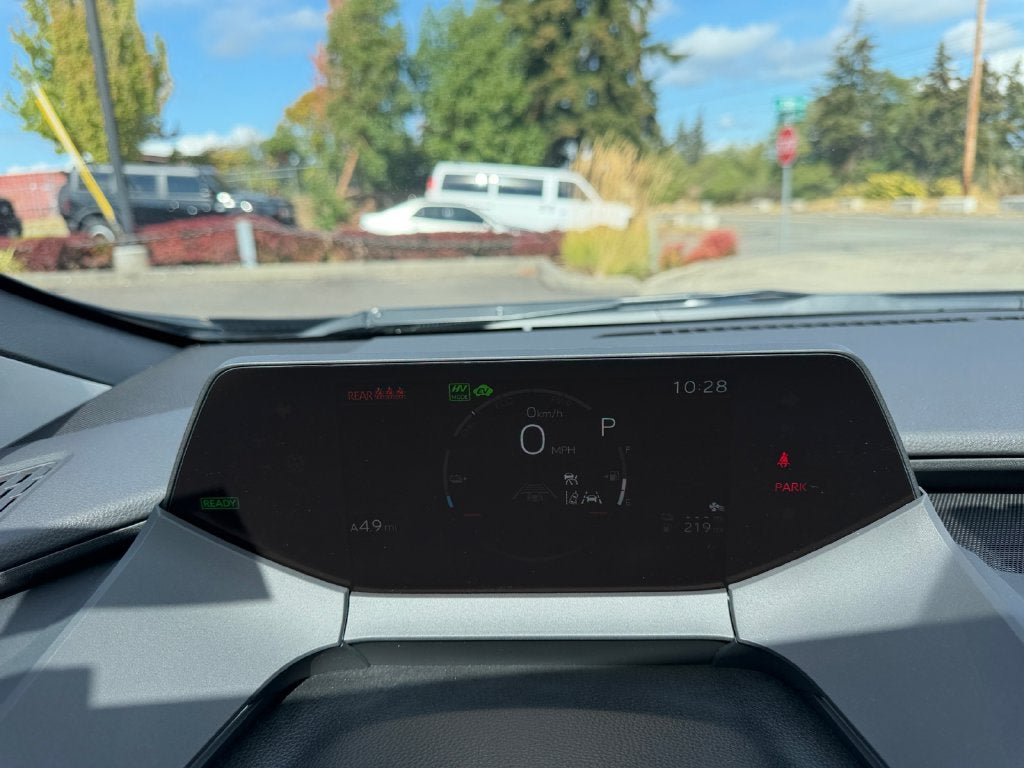 New 2027 Toyota Prius Plug-In Hybrid FWD image 14