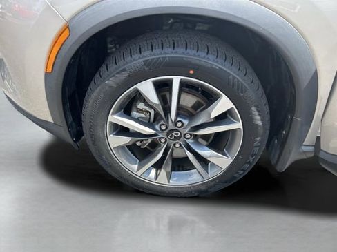 Used 2023 INFINITI QX60 Luxe w/ Cargo Package FWD image 40