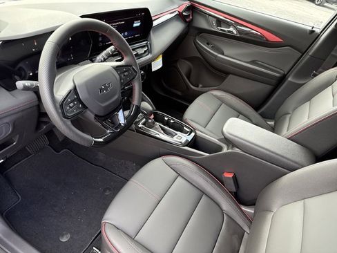 New 2026 Chevrolet TrailBlazer RS w/ Convenience Package image 11
