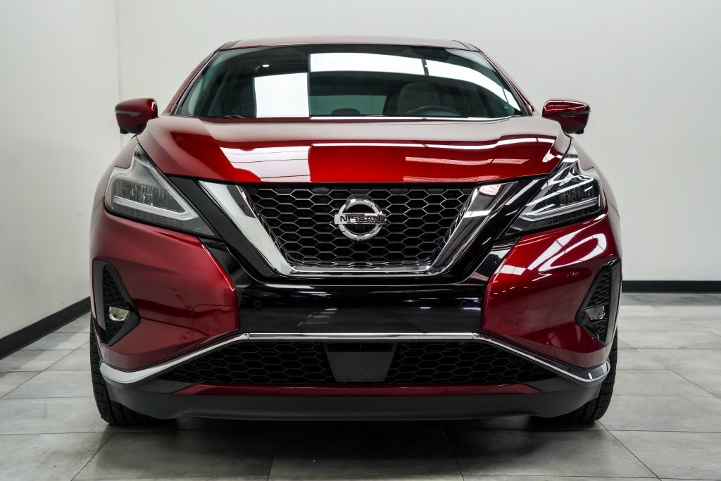 Used 2021 Nissan Murano SV w/ SV Special Edition Package FWD image 6