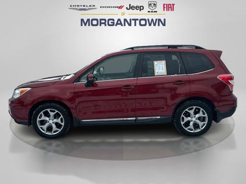 Used 2015 Subaru Forester 2.5i Touring w/ Popular Package #1 image 9