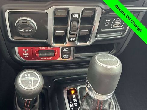 Used 2020 Jeep Gladiator Rubicon AWD/4WD image 18