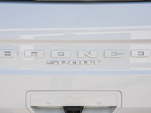Used 2024 Ford Bronco Sport Big Bend image 16