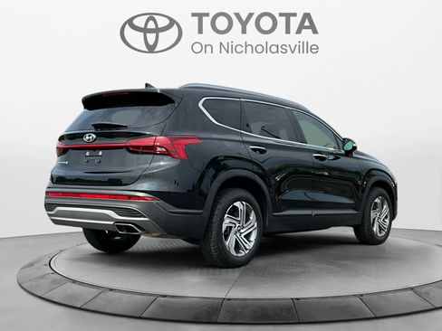 Used 2023 Hyundai Santa Fe SEL FWD image 5